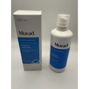 Murad‎ Acne Control Clarifying Body Spray 130ml/4.3oz  - Expiration 10/24 New